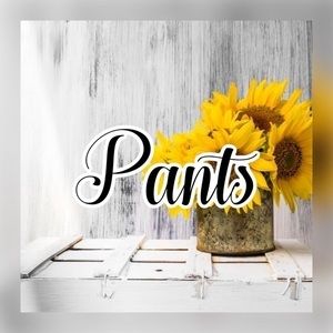 𝅺🌺 Pants & Capris